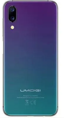 Umidigi One