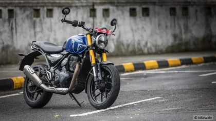 Triumph Speed 400