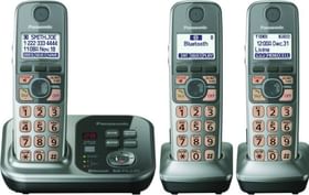 Panasonic KX-TG 7733 Cordless Landline Phone
