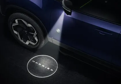 Tata Harrier EV