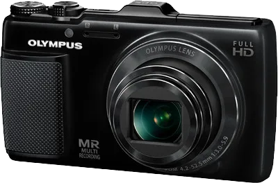 Olympus SH-25MR Point & Shoot