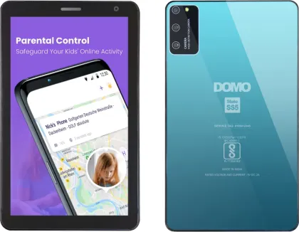 DOMO Slate SS5 Tablet