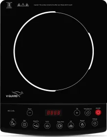 V-Guard VIC 1.4 EL Induction Cooktop