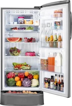 LG GL-D231APZU 210 L 5 Star Single Door Refrigerator