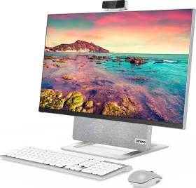 Lenovo Yoga AIO 7 F0G7002UIN AIO Desktop (Ryzen 7 5800H/ 16GB/ 1TB SSD/ Win11/ 8GB Graph)