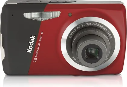 Kodak Easyshare M530 12MP Digital Camera - Price in India (Jun