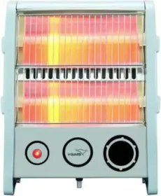V-Guard RH2QT-1000 Quartz Room Heater