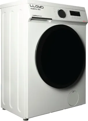 Lloyd GLWMF60WC1 6 kg Fully Automatic Front Load Washing Machine
