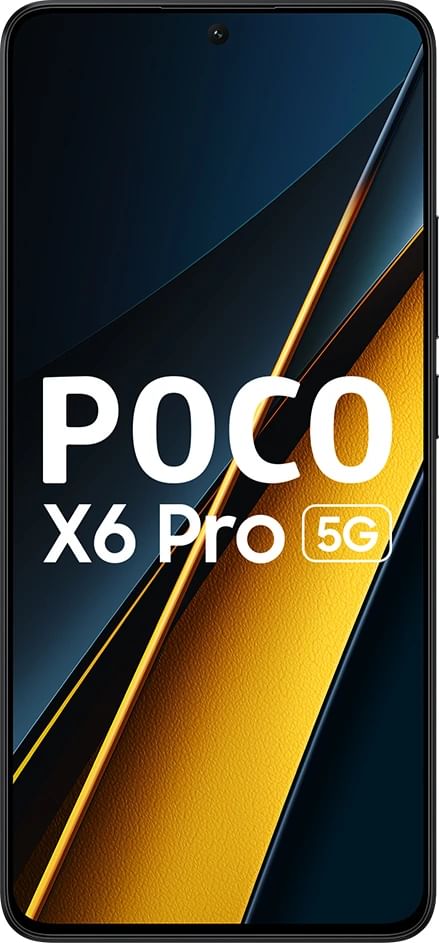 Poco X6 Pro 5G (12GB RAM + 512GB) | Gizinfo