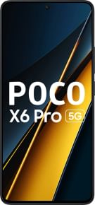 Motorola Edge 40 Neo (12GB RAM + 256GB) vs Poco X6 Pro 5G (12GB RAM + 512GB)