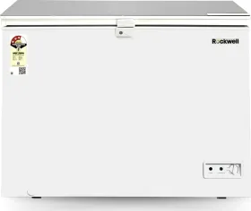 Rockwell SFR210GD 180 L Single Door Deep Freezer