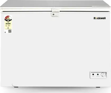 Rockwell SFR210GD 212 L Single Door Deep Freezer
