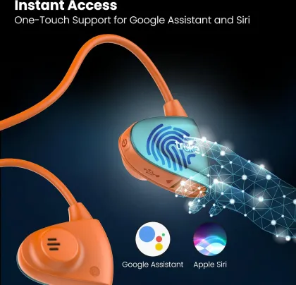 Truke Yoga Beat Wireless Headphones