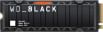 WD Black SN850X 2TB Internal SSD PCIe Gen 4 with Heatsink