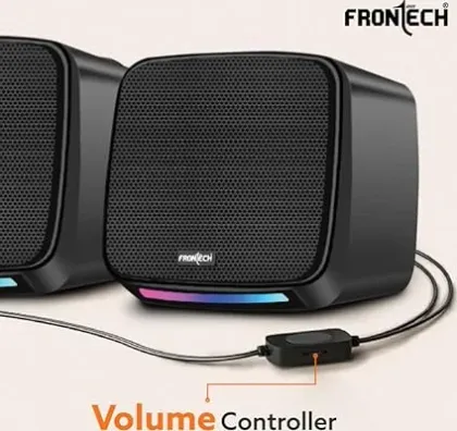 Frontech SPK-0007 6W Desktop Speaker - image 4
