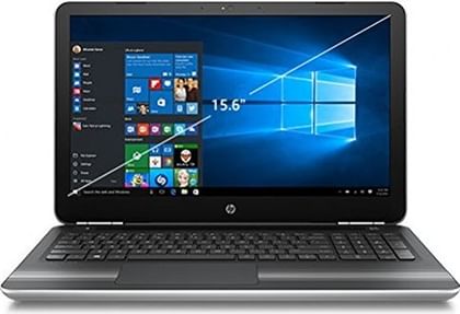 HP 15-ay017tu (W6T31PA) Laptop (PQC/ 4GB/ 1TB/ Win10)