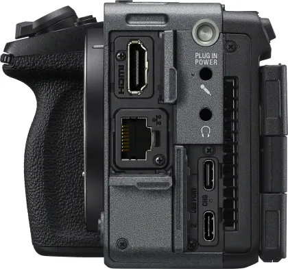 Sony FX5 Cinema Line Camera (Body Only)