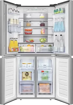 Hisense RQ507N4SSVW 507 L French Door Refrigerator