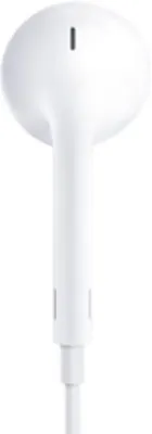 Apple MD827ZM/A In-the-ear Headset with Remote and Mic