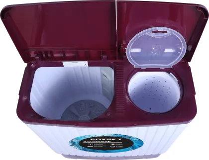 Foxsky FS-SATL75WM 7.5 Kg Semi Automatic Washing Machine