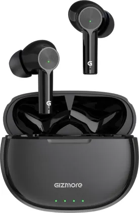 Gizmore Curvepod 855 True Wireless Earbuds