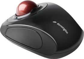 Kensington Orbit Wireless Mobile Trackball Wireless Laser Mouse (USB Receiver)