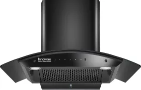 Hindware Nadia IN 75 cm Auto Clean Wall Mounted Chimney