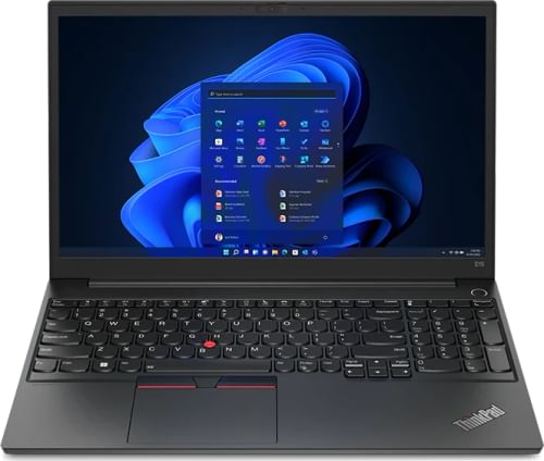 Lenovo Thinkpad E15 21E6S07S00 Laptop