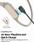 Tozo Openreal Bone Conduction Wireless Headphones