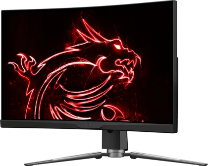 MSI MPG ARTYMIS 273CQR 27 inch Quad HD Gaming Monitor