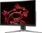 MSI MPG ARTYMIS 273CQR 27 inch Quad HD Gaming Monitor