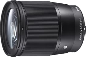 Sigma 16mm F/1.4 DC DN Contemporary Lens (Sony Mount)