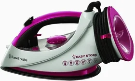 Russell Hobbs Easy Pour and Store Iron Steam Iron