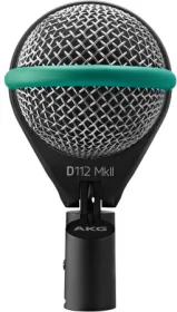 AKG D112 MKII Microphone