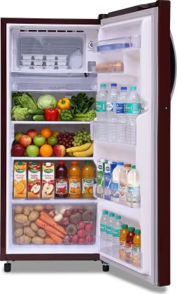 Whirlpool 215 IMPRO PRM Wine Mulia 192 L 3 Star Single Door Refrigerator