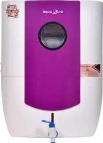 Aquaultra C15 14 L Water Purifier (RO + UV + UF + Cu + TDS)