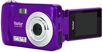 Vivitar ViviCam VX018 Camera