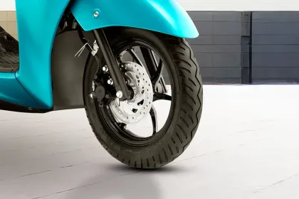 Yamaha Fascino 125 Fi Hybrid