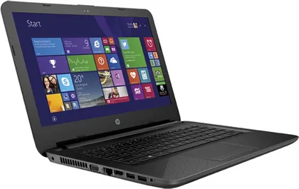 HP 245 G4 N5P86PA Laptop (AMD E1/ 4GB/ 500GB/ FreeDOS)
