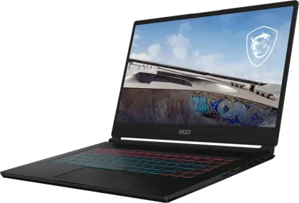 MSI Stealth 15M B12UE Gaming Laptop (12th Gen Core i7/ 16GB/ 1TB