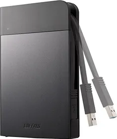 Buffalo MiniStation Extreme NFC 1TB External Hard Drive