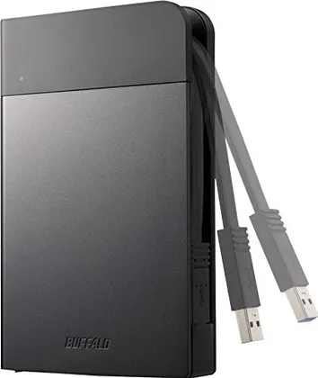 Buffalo MiniStation Extreme NFC 1TB External Hard Drive - image 2