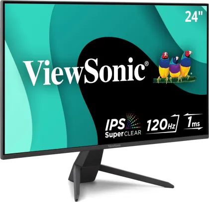ViewSonic VX2470-MHD 24 inch Full HD Gaming Monitor