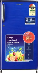 Admiral ADREFOG185DPB 175 L 3 Star Single Door Refrigerator