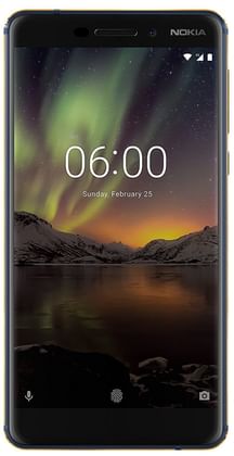 Nokia 6 2018 (64GB)