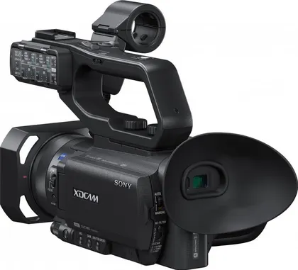 Sony PXW-X70 Camcorder Price in India 2025, Full Specs Review