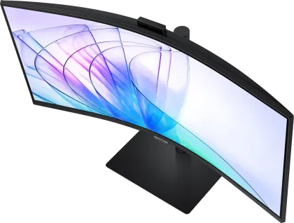 Samsung ViewFinity S6 LS34C650VAWXXL 34 inch WQHD Curved Monitor