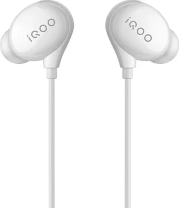 iQOO iHP1910 Wired Earphones