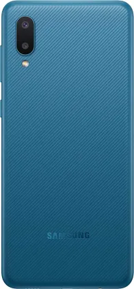 Samsung Galaxy M02 (3GB RAM + 32GB)