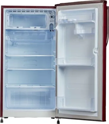 Admiral ADREFOG170DFW 165 L 2 Star Single Door Refrigerator
